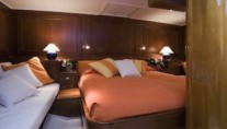 Tiziana Master Cabin